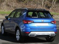 Used Seat Arona Xperience 108 HP (79 kW) 2023 Blue SUV