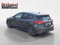 Used Ford Focus ST-Line 2021 Grey Hatchback