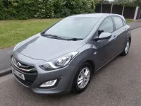 Used Hyundai i30 Active 100 HP (73 kW) 2013 Grey Hatchback