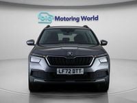Used Skoda Kamiq SE 109 HP (80 kW) 2023 Grey SUV