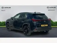 Used Lexus UX 250h 2021 Black SUV