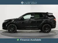 Used Land Rover Discovery 5 SE Dynamic 2021 Black SUV