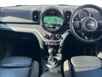 Usado Mini Cooper S Countryman 189 HP (139 kW) 2017 Azul SUV
