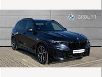 Gebraucht BMW X5 M Sport 298 PS (219 kW) 2023 Schwarz SUV