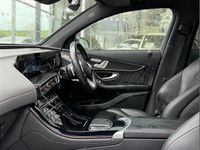 Used Mercedes EQC400 AMG Line Premium Plus 300 kW (408 HP) 2022 Black SUV