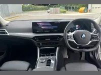 Used BMW 320 Sport Line 184 HP (135 kW) 2026 Alpine white Sedan