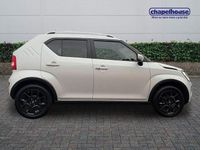 Used Suzuki Ignis SZ5 2023 White SUV