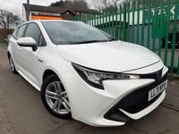 Used Toyota Corolla 2022 White Estate