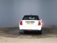 Used Mini Cooper Hatch 2015 White Hatchback