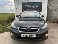 Used Subaru XV 2012 Grey SUV