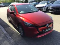 Begagnad Mazda 6 Exclusive-Line 89 HK (65 kW) 2025 Röd