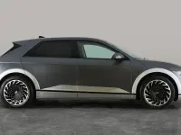 Used Hyundai Ioniq 5 Ultimate 160 kW (218 HP) 2022 Grey SUV
