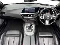 Used BMW Z4 Comfort Edition 340 HP (250 kW) 2019 White Cabriolet