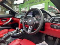 Used BMW 420 M Sport 2015 Grey Cabriolet