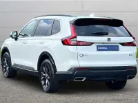 Used Honda CR-V Elegance 184 HP (135 kW) 2025 White SUV