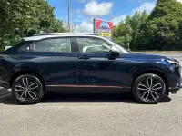 Used Honda HR-V Advance 131 HP (96 kW) 2022 Midnight blue beam SUV