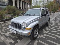 Used Jeep Cherokee Limited 2006 Silver SUV