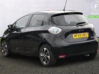 Used Renault Zoe Dynamique 64 kW (88 HP) 2019 Black Hatchback