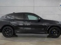 Used BMW X4 M Sport 187 HP (137 kW) 2025 Black SUV