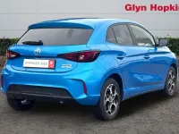 Used MG MG3 Trophy 194 HP (142 kW) 2025 Blue Hatchback