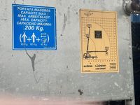 Used Nissan Cabstar 2005 White Pickup