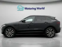 Used Jaguar F-Pace R-Dynamic 201 HP (147 kW) 2022 SUV