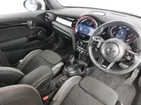 Used Mini John Cooper Works Hatch 231 HP (169 kW) 2021 Black Hatchback