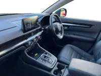 Used Honda CR-V Elegance 184 HP (135 kW) 2024 Blue SUV