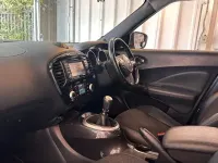 Used Nissan Juke S 110 HP (80 kW) 2019 Black SUV