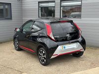 Used Toyota Aygo Trend 2019 Black Hatchback