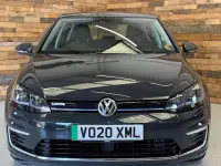 Usado VW e-Golf 99 kW (135 HP) 2019 Citadino