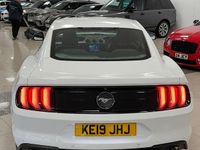 Usado Ford Mustang Fastback 290 CV (213 kW) 2019 Blanco Coupe