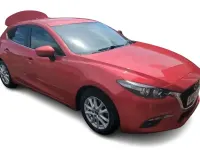 Used Mazda 3 120 HP (88 kW) 2018 Hatchback