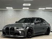 Used BMW M3 Competition Edition 704 HP (517 kW) 2021 Grey Sedan