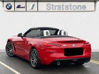 Used BMW Z4 Sport Line 194 HP (142 kW) 2022 Red Cabriolet