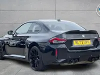 Used BMW M2 Shadowline 460 HP (338 kW) 2023 Black Coupe