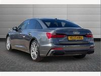 Used Audi A6 Black Edition 265 HP (194 kW) 2023 Grey Sedan