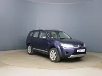 Used Mitsubishi Outlander Elegance 2010