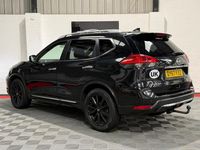 Used Nissan X-Trail Tekna 130 HP (95 kW) 2017 Black SUV