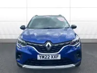 Used Renault Captur SE 140 HP (102 kW) 2022 Other SUV