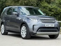 Used Land Rover Discovery HSE 258 HP (189 kW) 2017 SUV