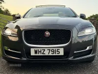Used Jaguar XJ R-Sport 300 HP (220 kW) 2019 Grey Sedan