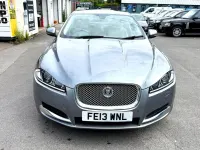 Used Jaguar XF Premium Luxury 2013 Grey Sedan
