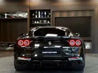 Used Ferrari 812 800 HP (588 kW) 2018 Black Coupe