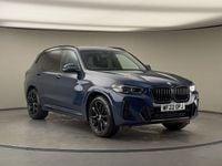 Used BMW X3 M Sport 286 HP (210 kW) 2024 SUV