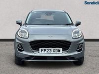 Used Ford Puma Titanium 125 HP (91 kW) 2023 SUV