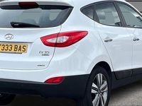 used Hyundai ix35 Premium2.0 Crdi Premium Suv 5dr Diesel Auto 4wd Euro 5 (134 Bhp) - HM11SUB