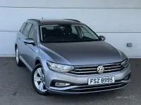 Used VW Passat SE 150 HP (110 kW) 2020 Estate