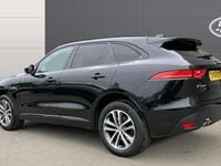 Used Jaguar F-Pace R-Sport 179 HP (131 kW) 2020 SUV
