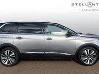 Used Peugeot 5008 Premium 129 HP (94 kW) 2019 Grey SUV